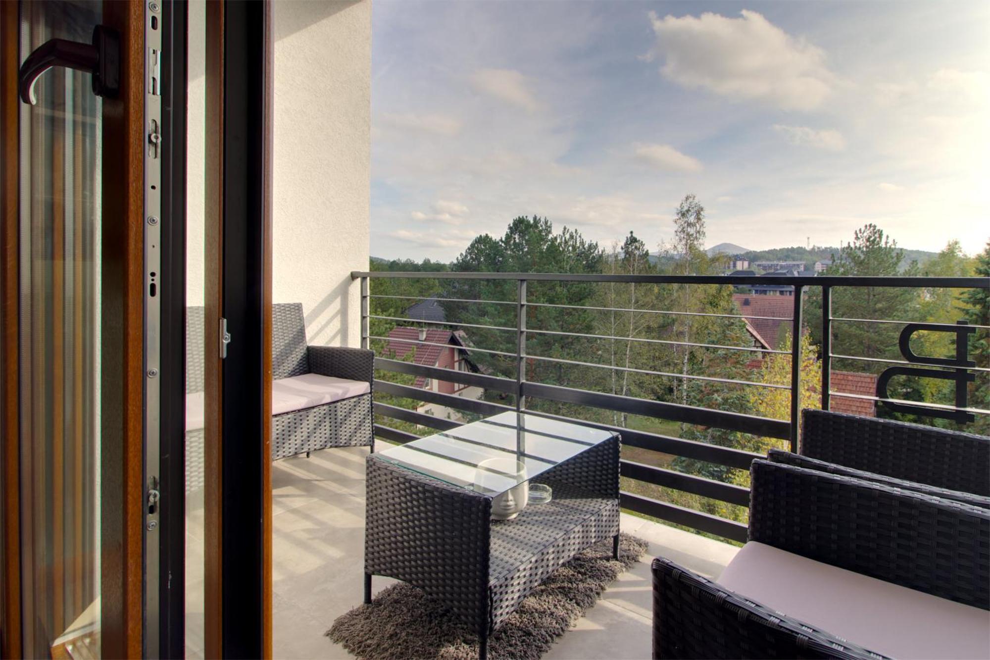 Apart Kompleks Binis Zlatibor Dış mekan fotoğraf