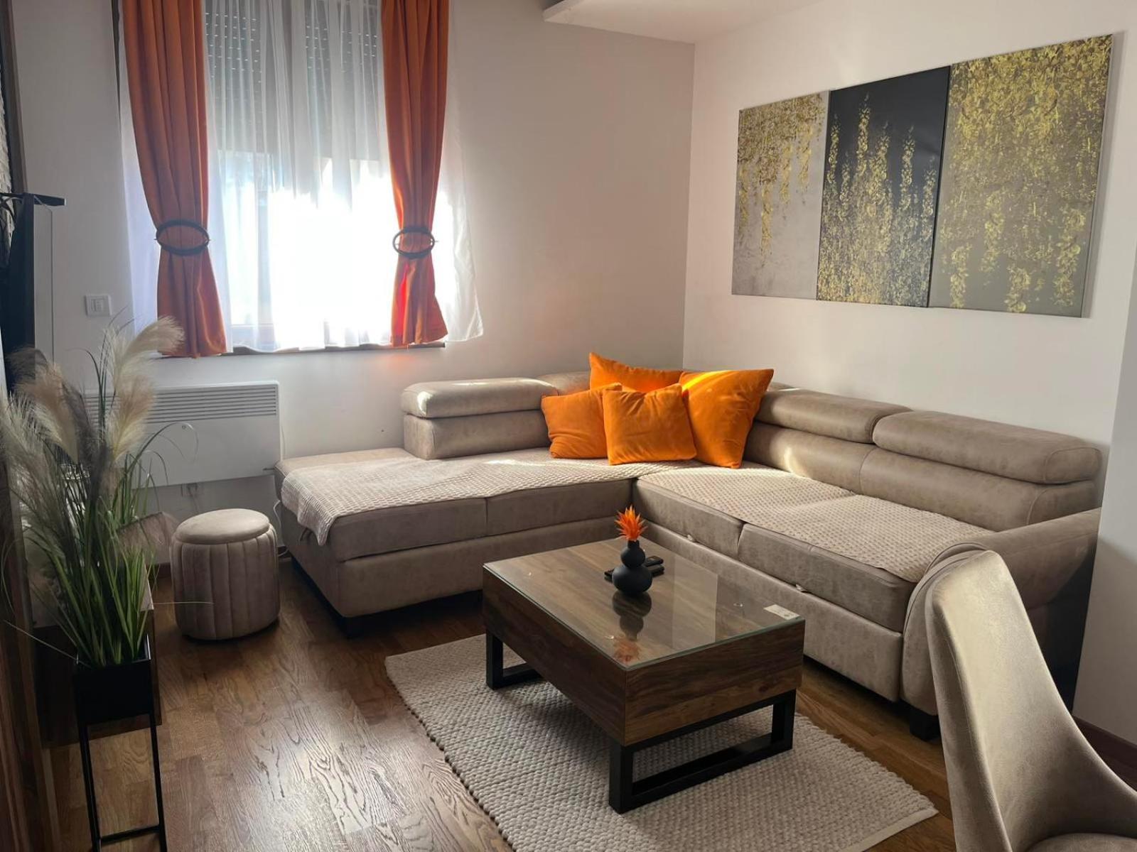 Apart Kompleks Binis Zlatibor Dış mekan fotoğraf