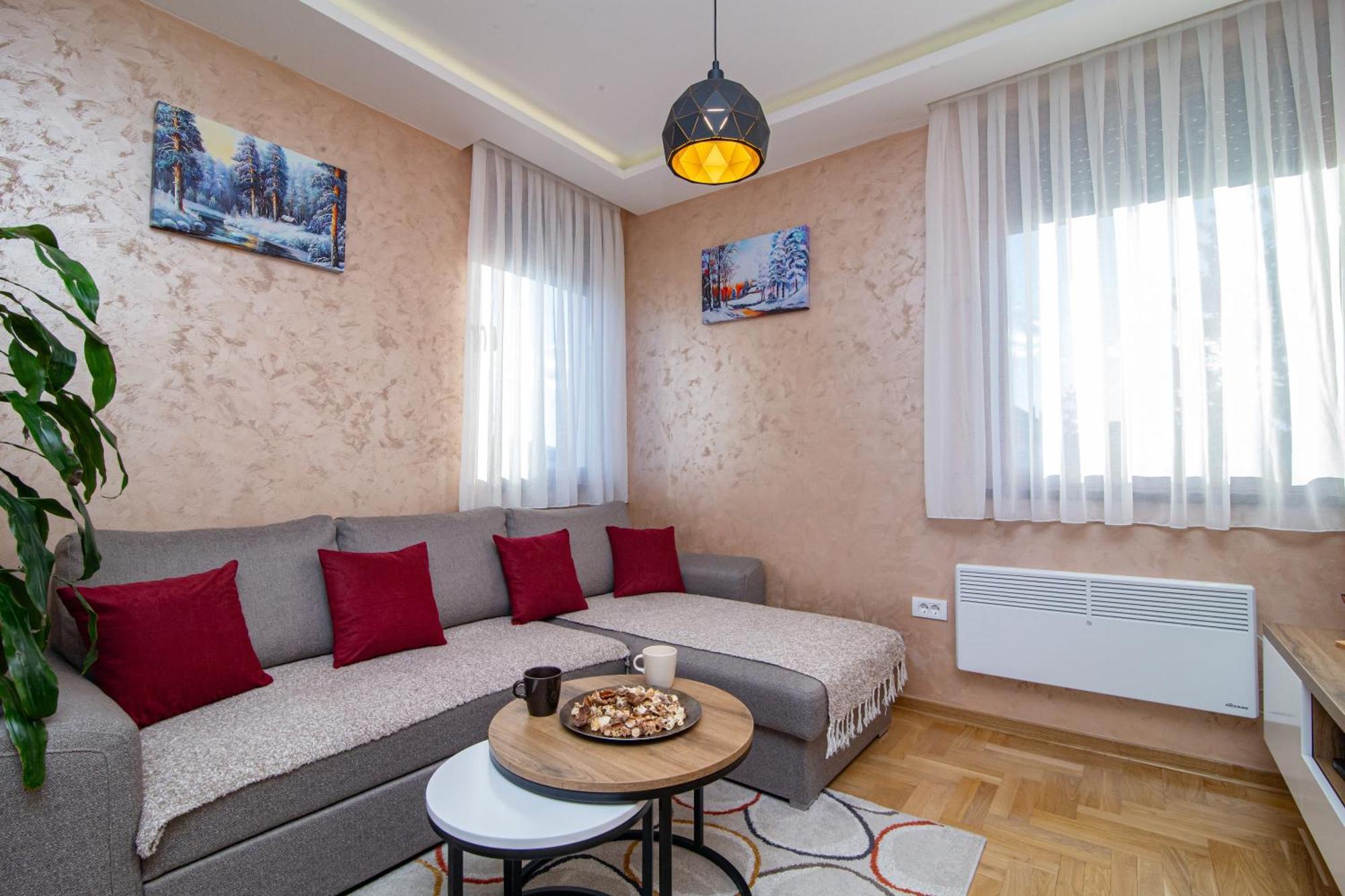 Apart Kompleks Binis Zlatibor Dış mekan fotoğraf