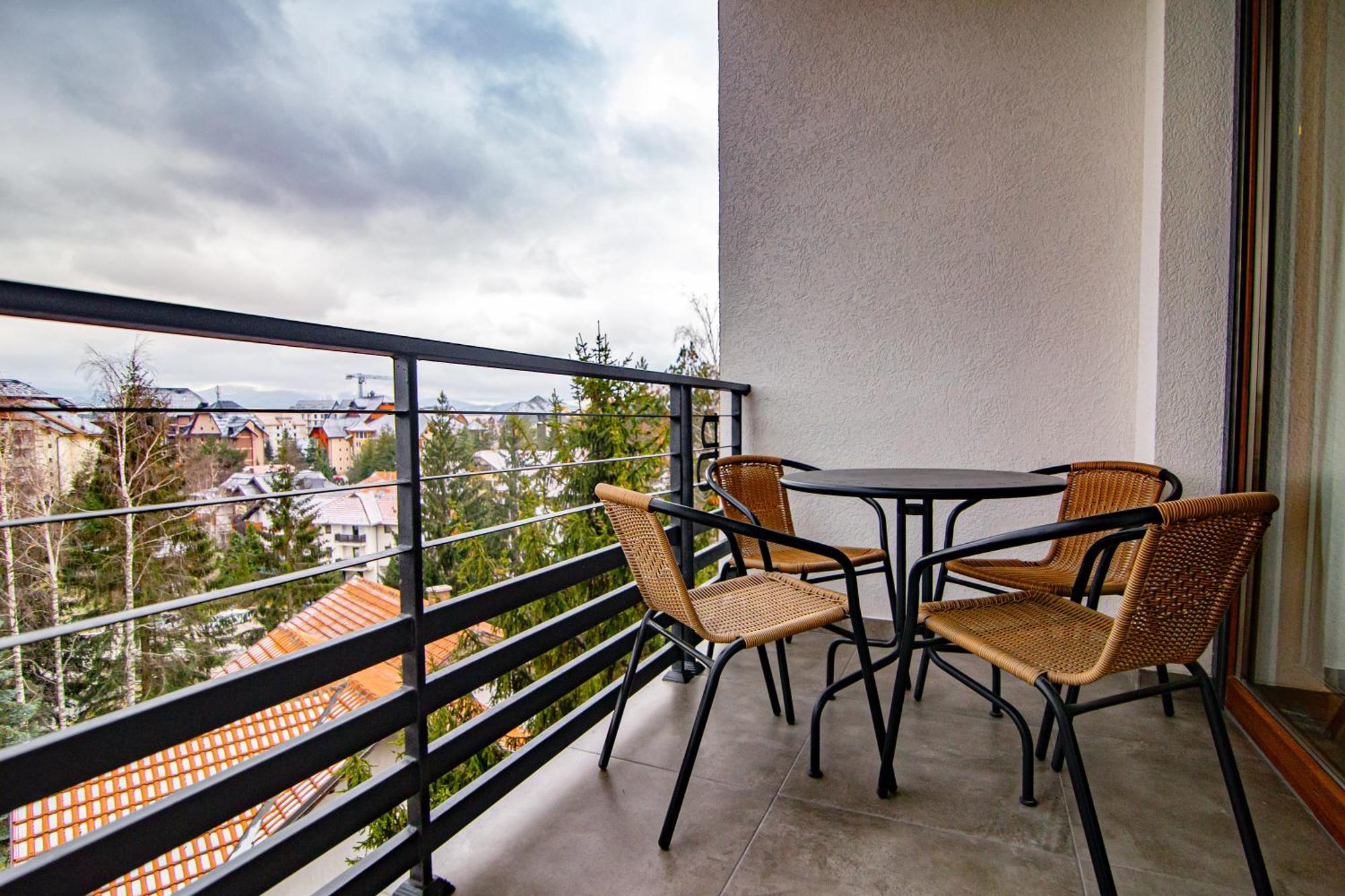 Apart Kompleks Binis Zlatibor Dış mekan fotoğraf