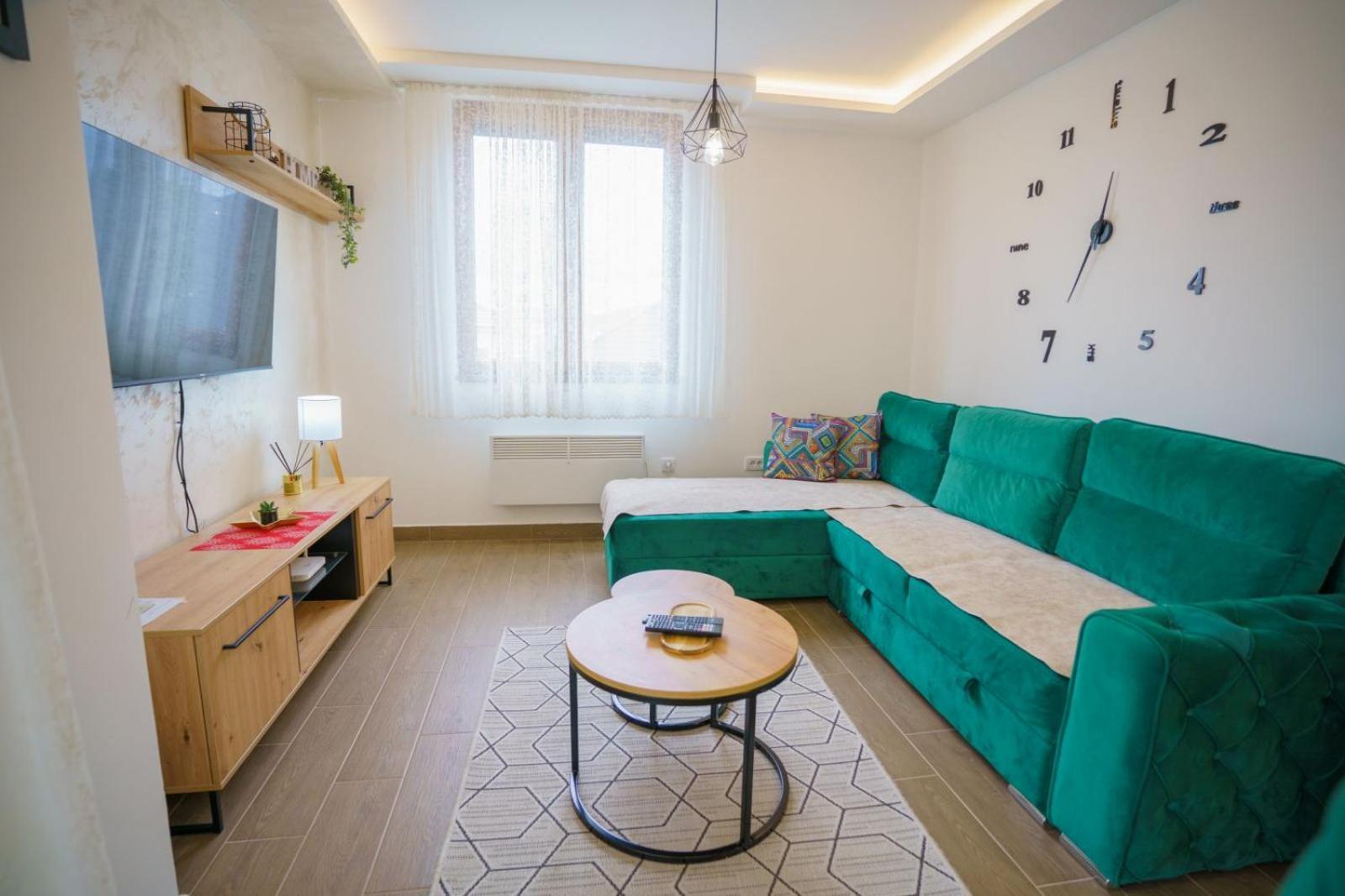 Apart Kompleks Binis Zlatibor Dış mekan fotoğraf