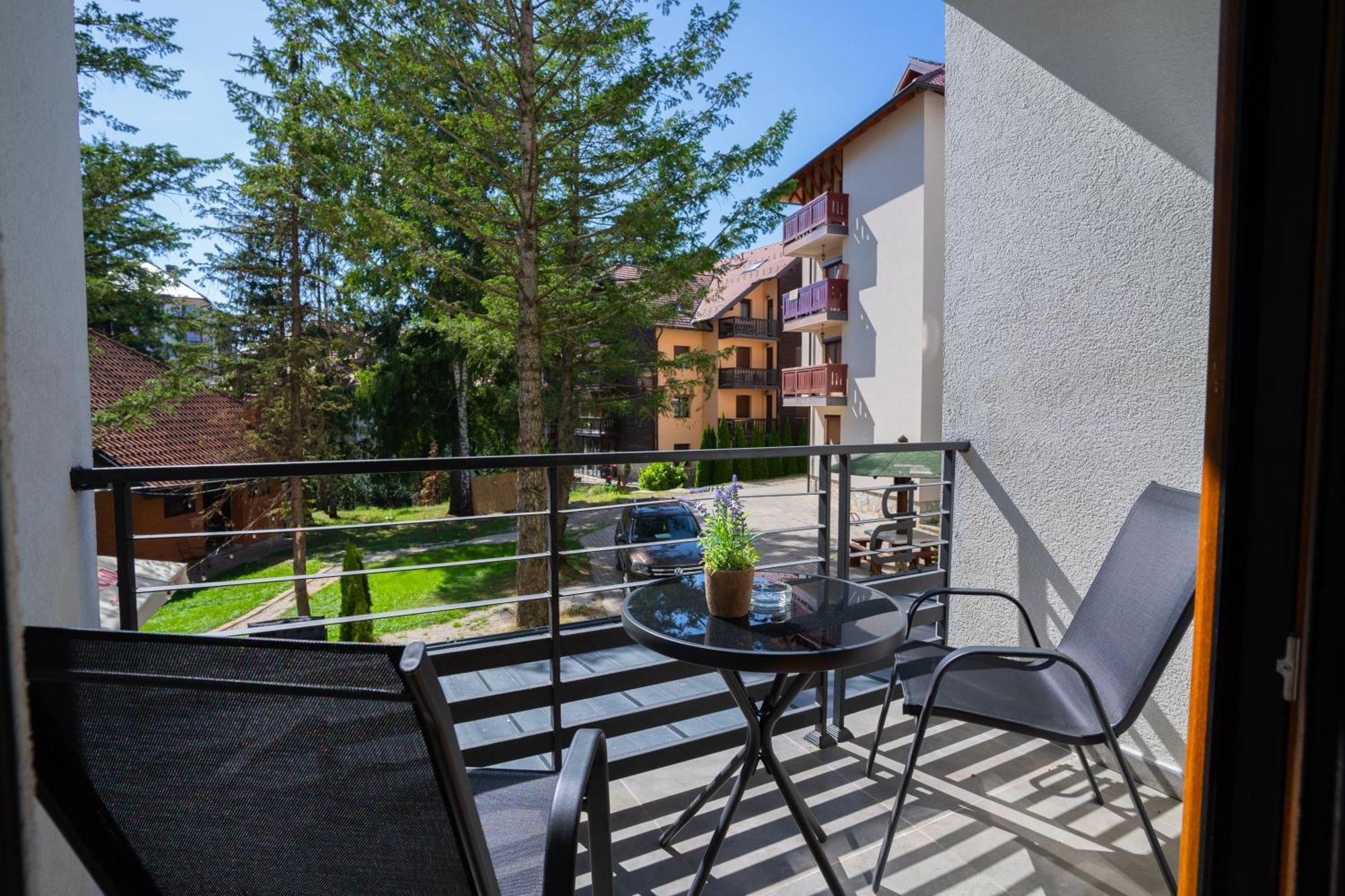 Apart Kompleks Binis Zlatibor Dış mekan fotoğraf