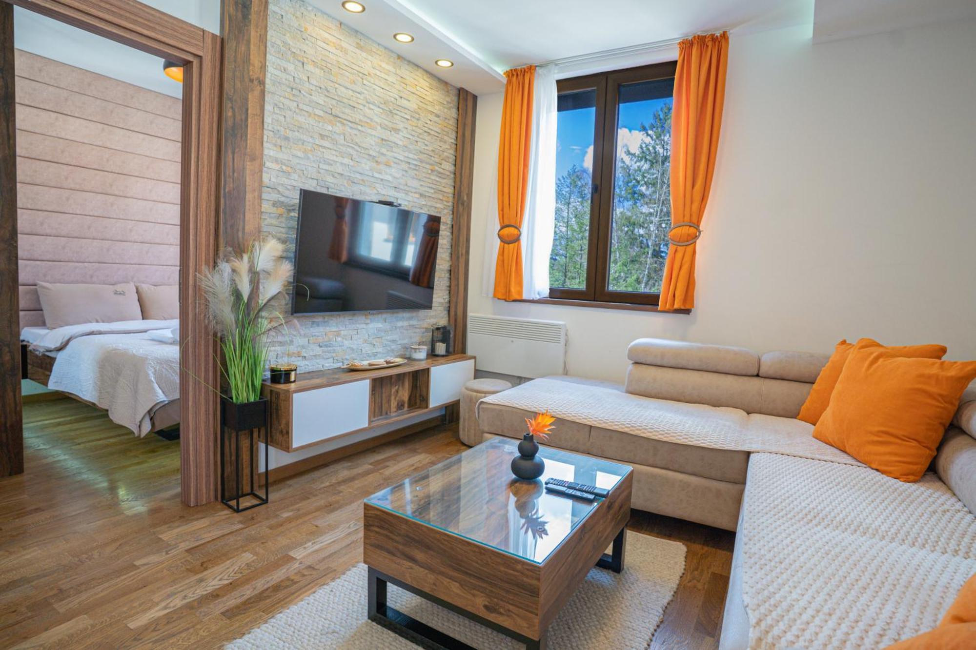 Apart Kompleks Binis Zlatibor Dış mekan fotoğraf