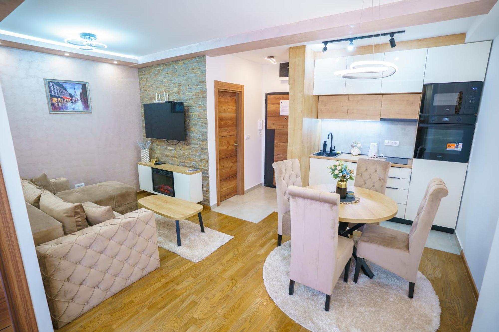 Apart Kompleks Binis Zlatibor Dış mekan fotoğraf