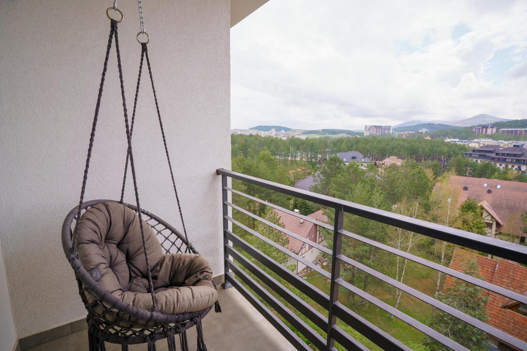 Apart Kompleks Binis Zlatibor Dış mekan fotoğraf